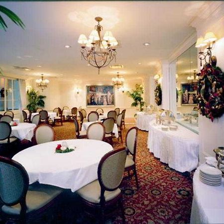 Saint Louis Hotel New Orleans Exteriér fotografie