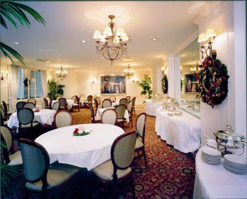 Saint Louis Hotel New Orleans Exteriér fotografie